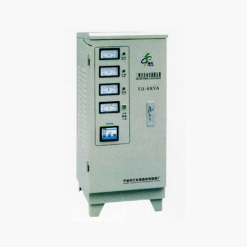 FD系列稳压器 高精度全自动单、三相交流稳压器